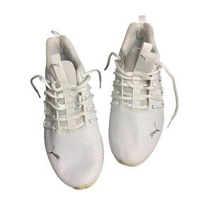 Puma mens  Archtec  sneakers size 11 perforated leather  exceptional